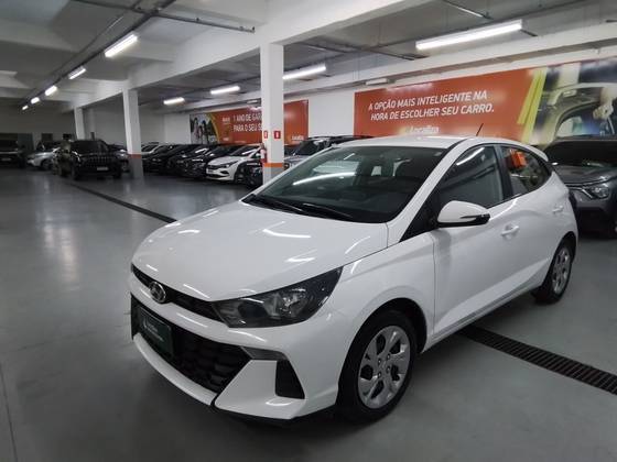 HYUNDAI HB20 1.0 12V FLEX COMFORT PLUS MANUAL